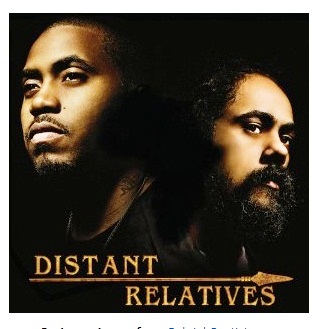 distant relatives