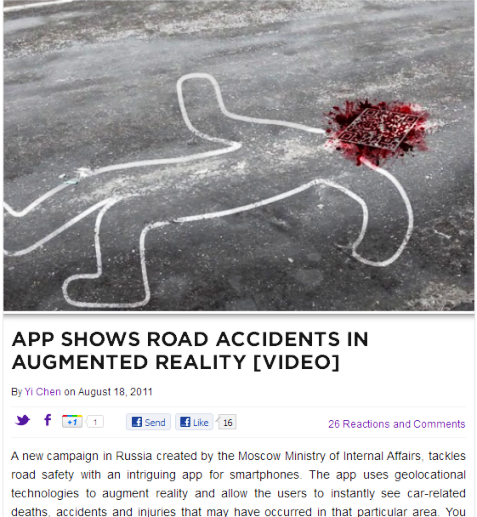 road accidents