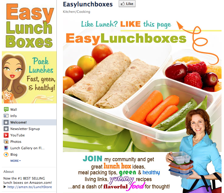 easy lunch boxes