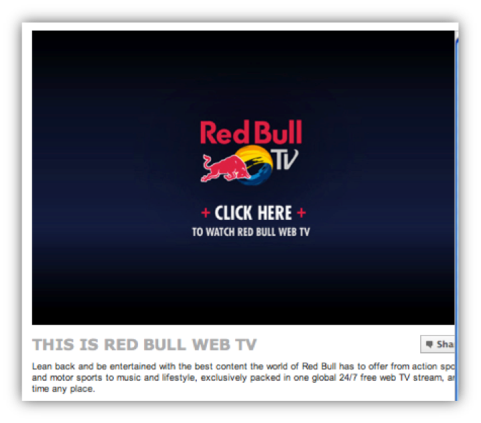 red bull tv