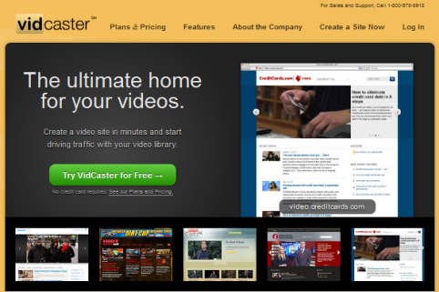 vidcaster