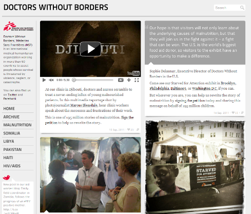 doctors without borders