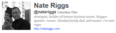 nate riggs