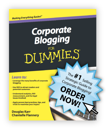 Corporate Blogging für Dummies