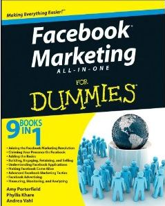 facebook marketing for dummies