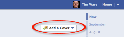 add a cover