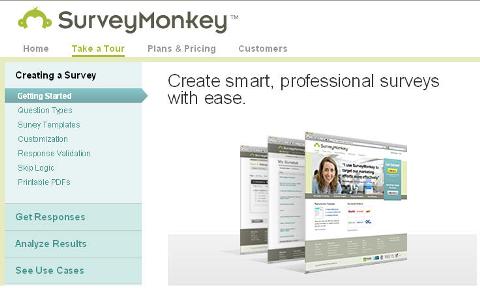 survey monkey