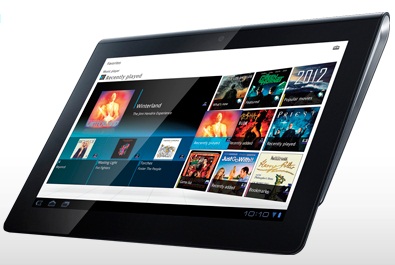 sony tablet