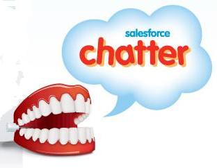 salesforece chatter