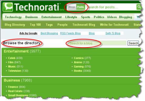 Technorati