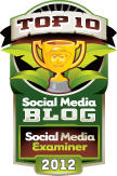 top social media blog