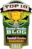 top social media blog