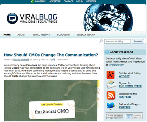 ViralBlog