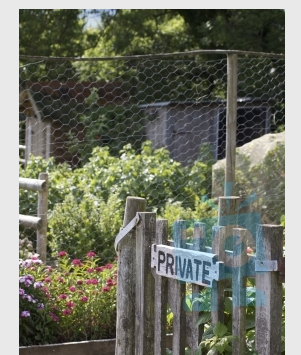 garden gate