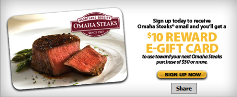 omaha steaks