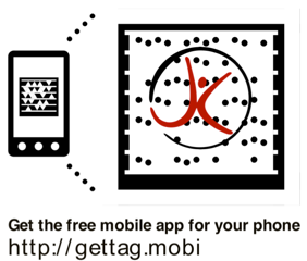 GettagMobi branded MS tag