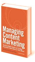 managing content marketing