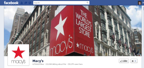 macy's