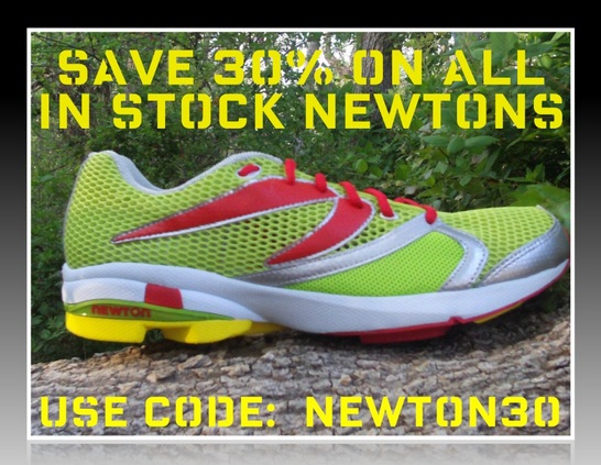 newton shoe