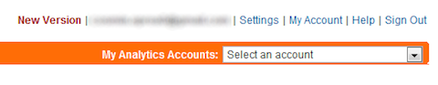 new version google analytics