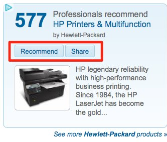 hewlett packard ad