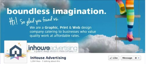 inhouse advertising cover photo