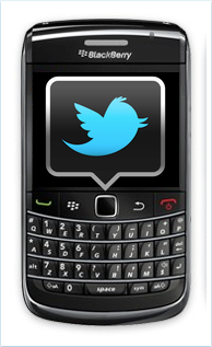 twitter for blackberry