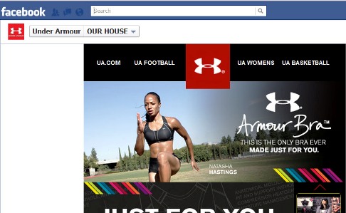 under armour promo