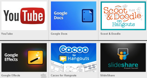 hangout apps