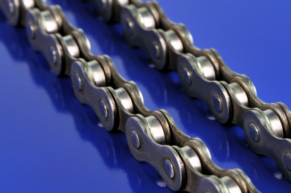 chain links