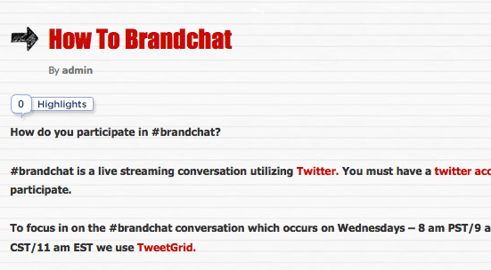 Understanding Twitter Chats - A Guide to Join the Conversation