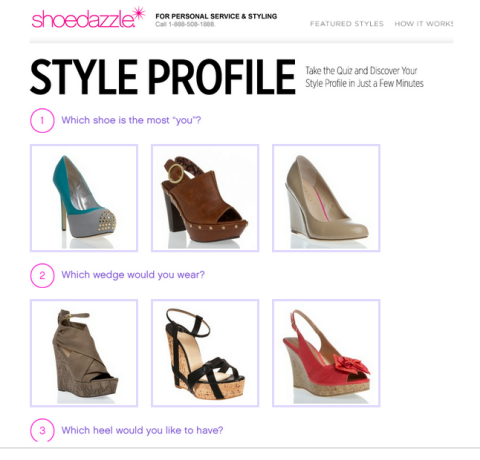 shoe dazzle