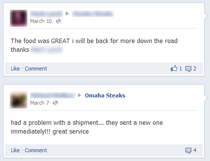 omaha steaks timeline