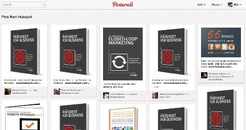 hubspot guides pinned