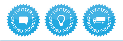 twitter certified product program