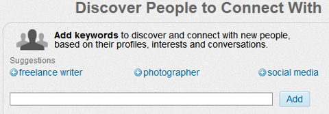 Commun.it Discover New People Commun.it Discover New People