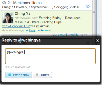 Commun.it Reply to Engagements Commun.it Reply to Engagements