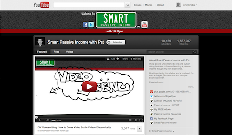 smart passive income youtube