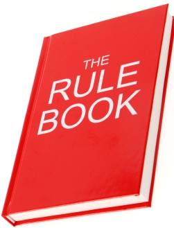 the rule book