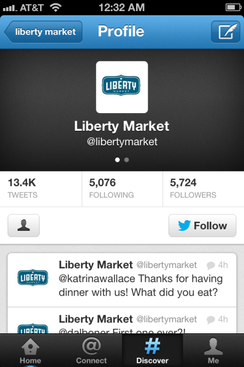 liberty market