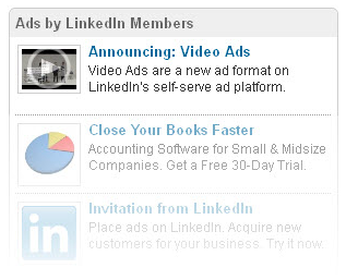 linkedin video ads