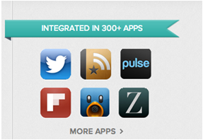 pocket 300 apps integration