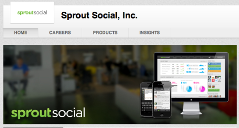 sprout social