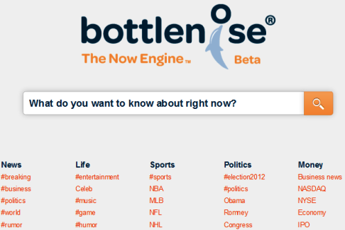 bottlenose search