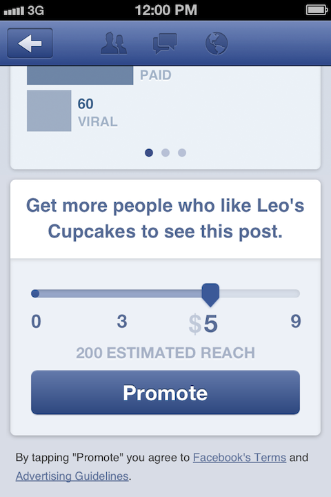 facebook pages manager app