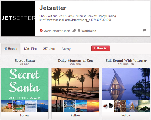 jetsetter