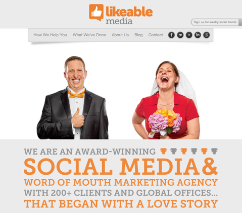 our story likeable