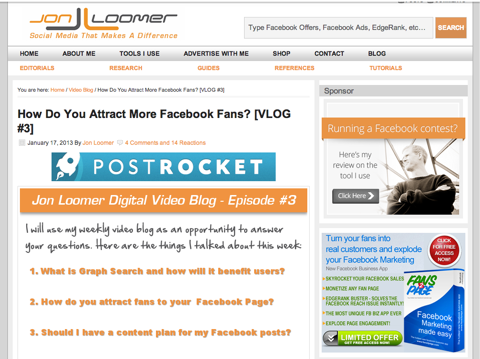 jon loomer blog