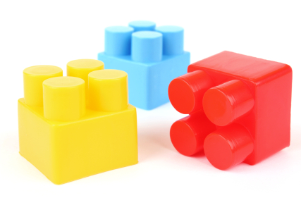 building blocks