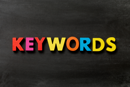 keywords